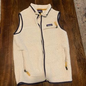 Patagonia Women's Retro Pile Vest - Pelican